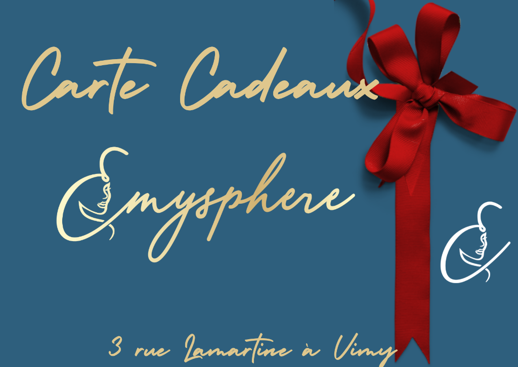 Carte cadeau EMYSPHERE