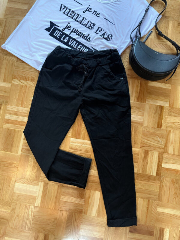 Pantalon Grande Taille Ultra Confort – Taille Unique 44 à 50 – Image 2